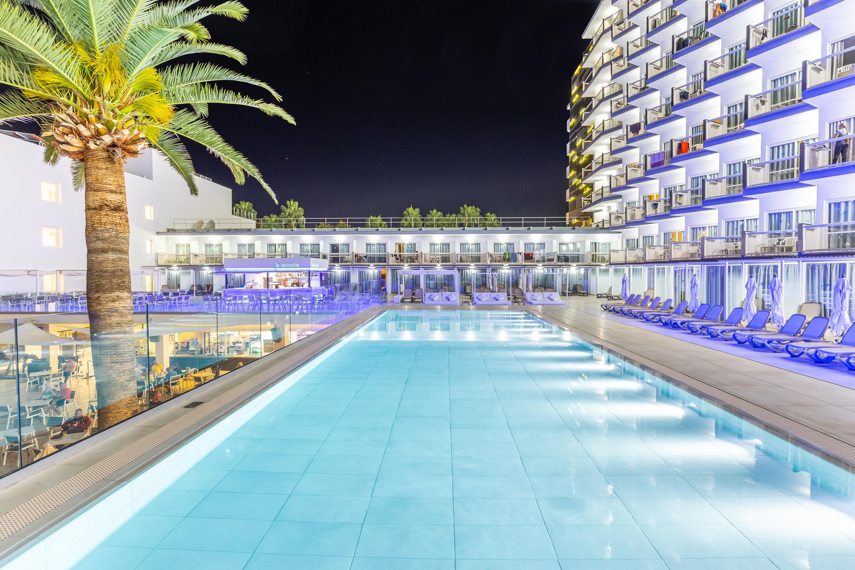 מגאלוף Hotel Samos (Adults Only) מראה חיצוני תמונה