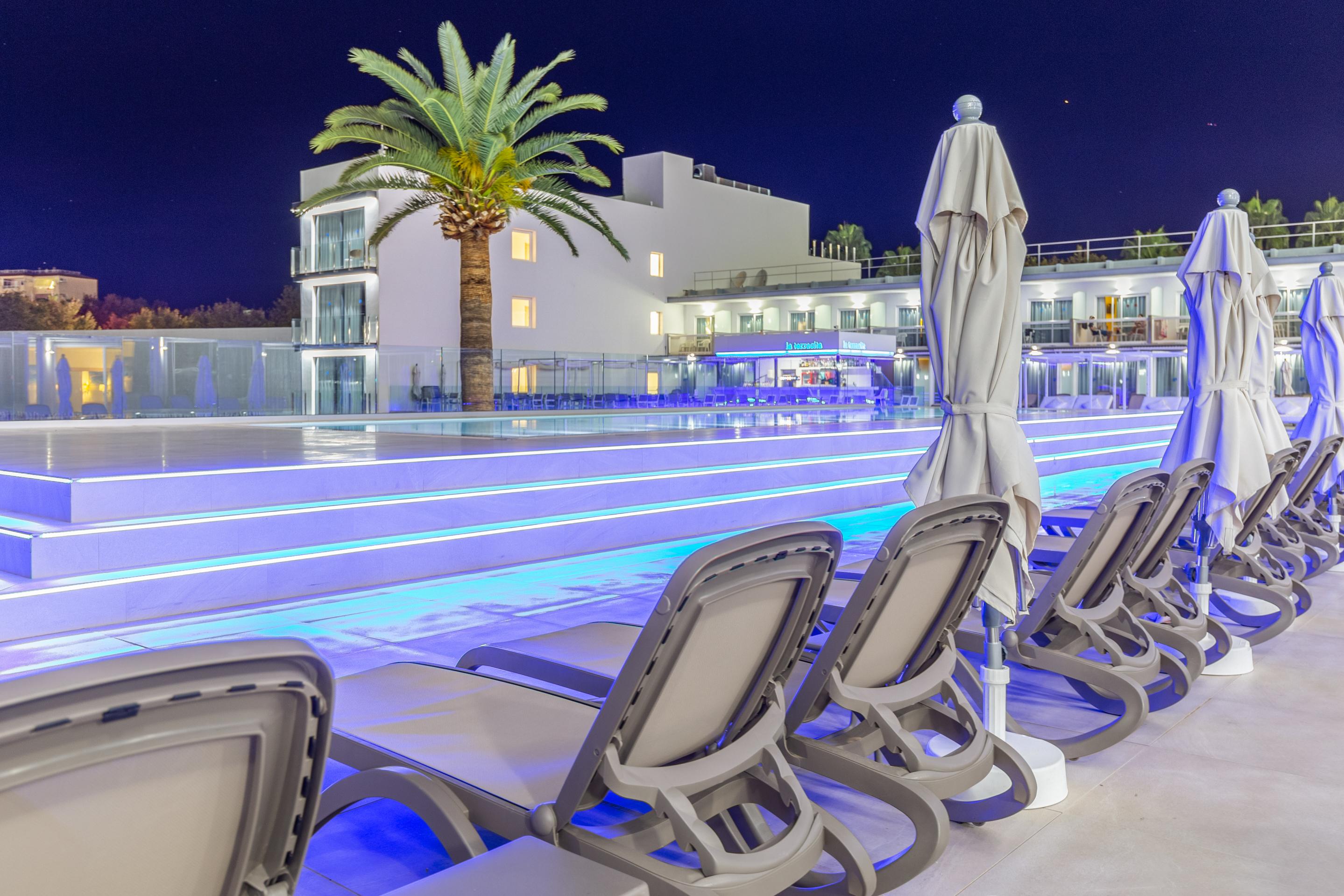 מגאלוף Hotel Samos (Adults Only) מראה חיצוני תמונה